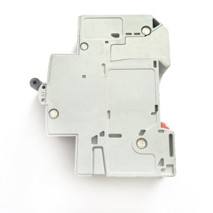 Crabtree 6FS06B Red Clip B6 6A 6 Amp MCB Circuit Breaker Type B